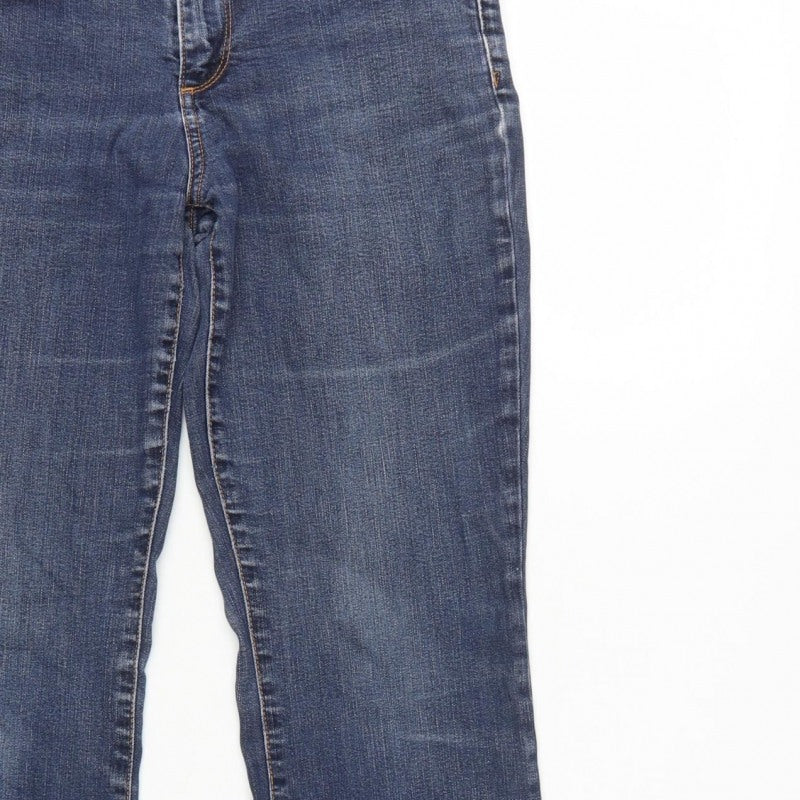 Gap 1969 Women’s Blue Size 28 Regular Perfect Boot Stretch Bootcut Jeans