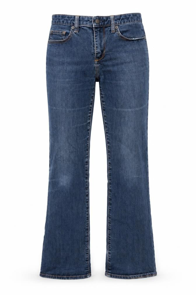 Gap 1969 Women’s Blue Size 28 Regular Perfect Boot Stretch Bootcut Jeans