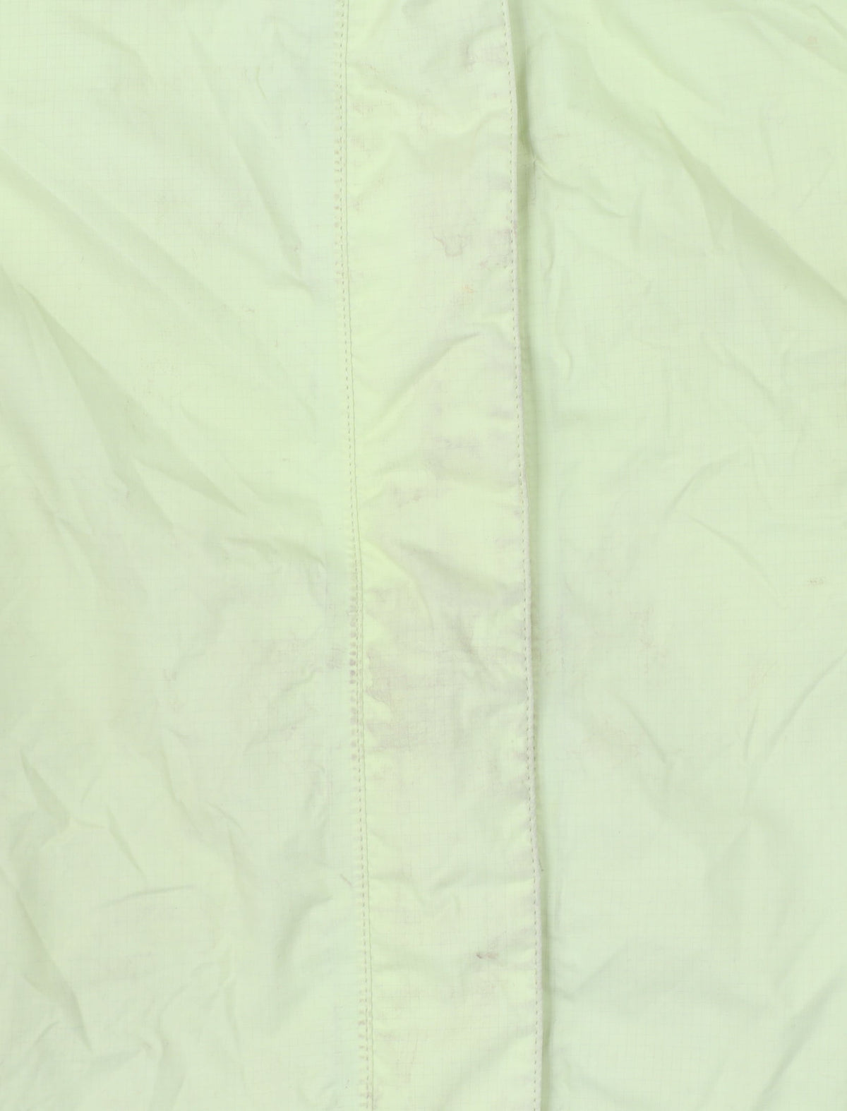 The North Face Women Yellow M HyVent Hooded Ski Jacket