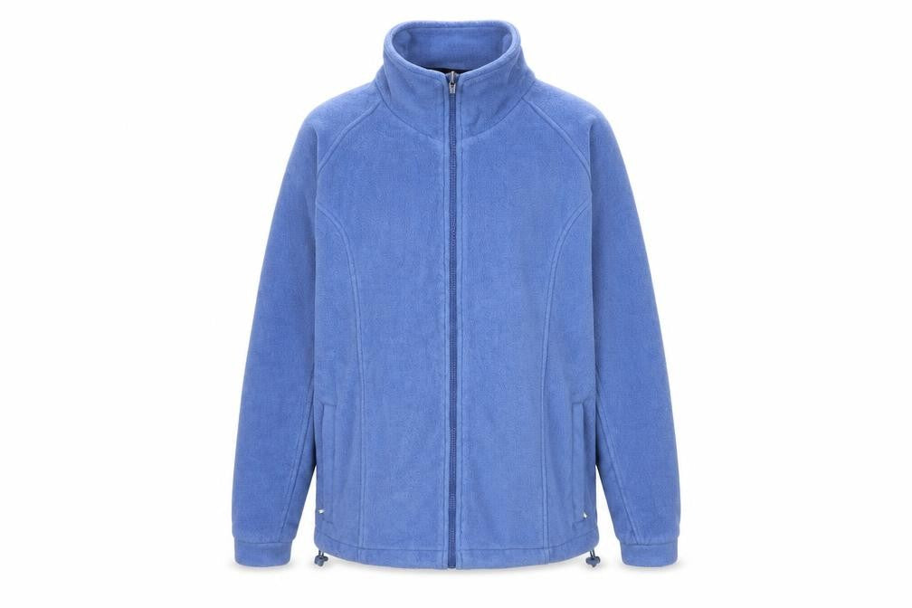 Mountain Outfitters Men’s Blue M Fleece Full Zip Lined Jacket