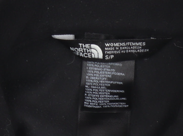 The North Face Women’s Black S Fleece Full Zip Outdoor Jacket