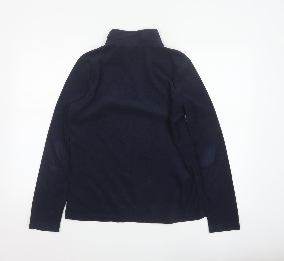 Regatta Women’s Navy UK 12 1/4 Zip Fleece Sweatshirt Hiking
