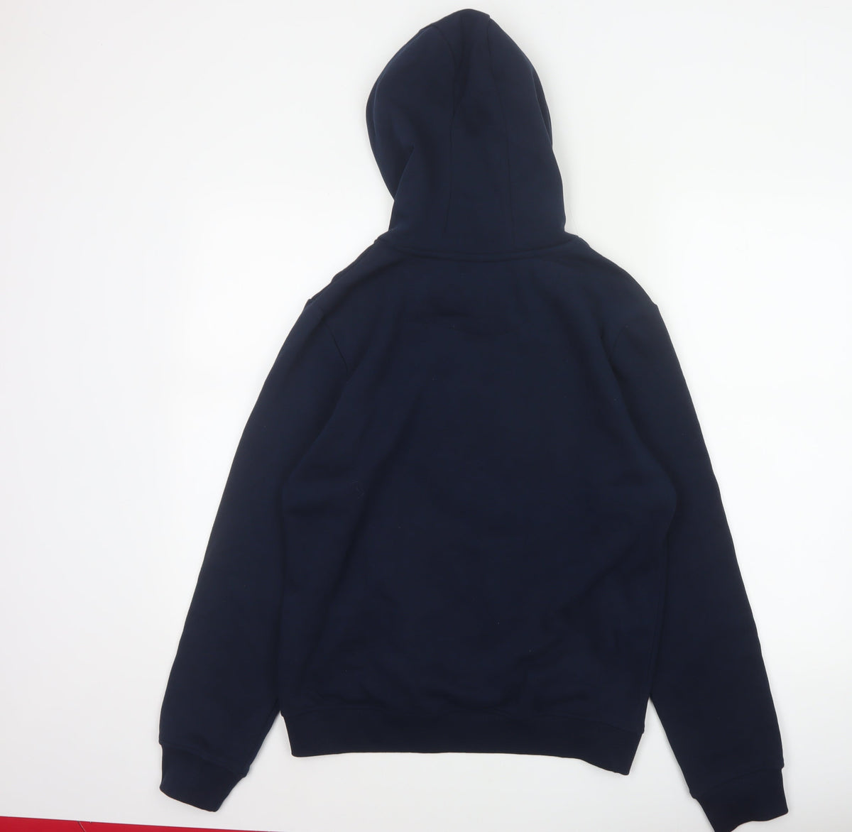 Brave Soul Women’s Navy Blue S Pullover Hooded Sweatshirt