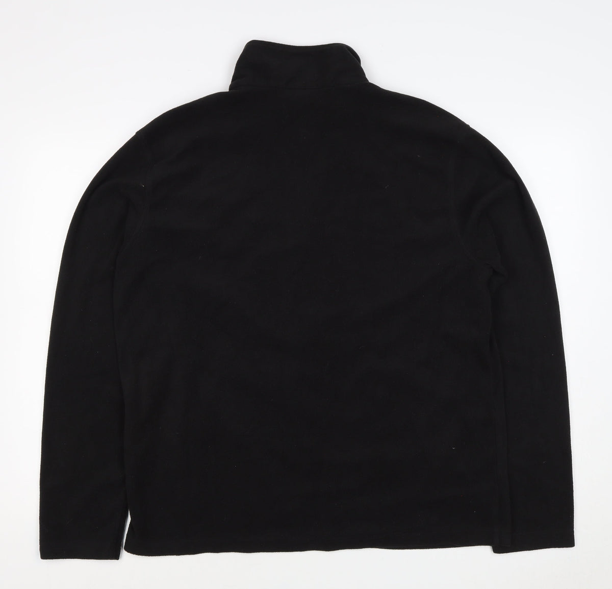 Regatta Professional Men’s Black L Full Zip Fleece Jacket Outdoor