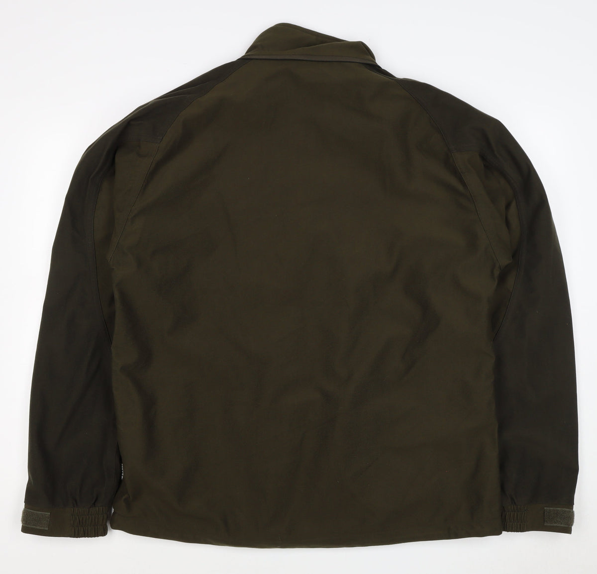 Seeland Men’s Green Size 54 Soft Shell Hunting Jacket Full Zip Pockets