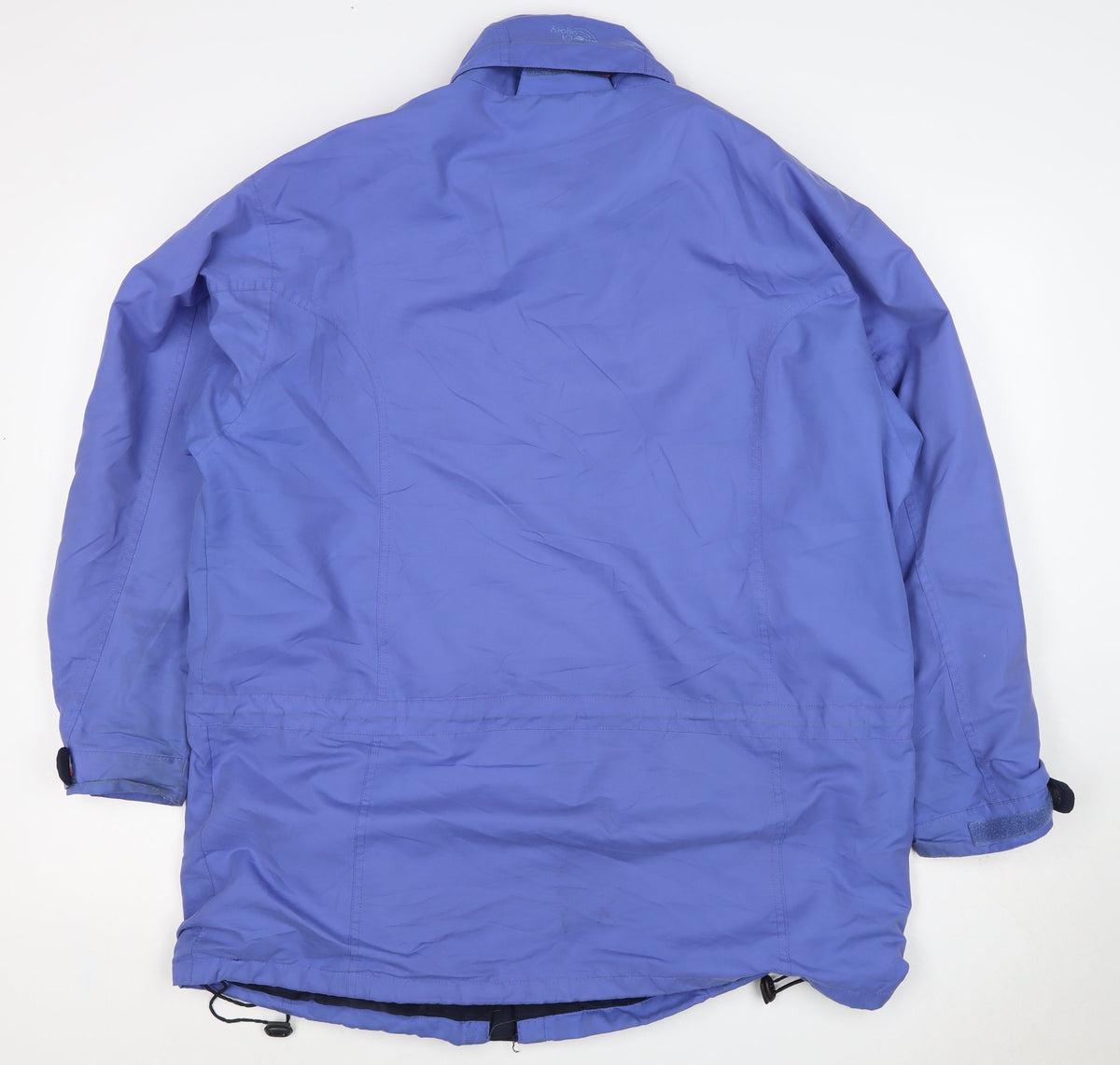 Arctic Storm Women’s Blue UK 18 Long Hooded Ski Jacket
