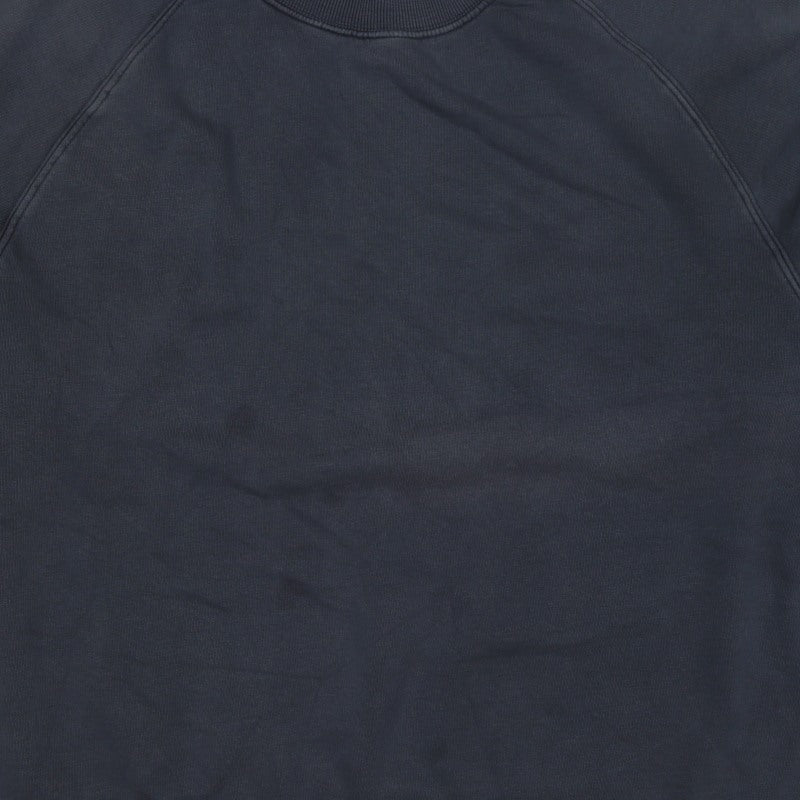 Pull&Bear Women’s Grey M Crew Neck Raglan Pullover Sweatshirt