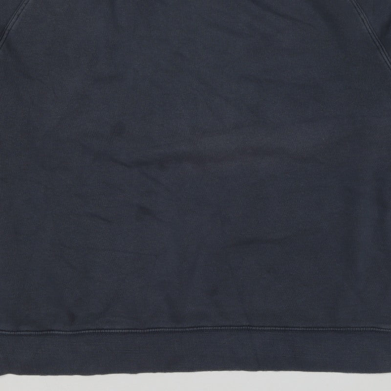 Pull&Bear Women’s Grey M Crew Neck Raglan Pullover Sweatshirt