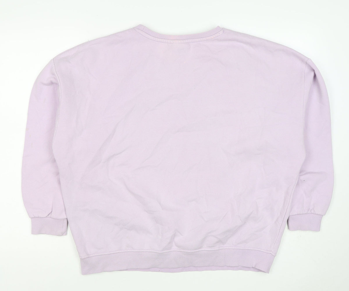 Cartoon Network Women’s Pink S Powerpuff Girls Graphic Sweatshirt