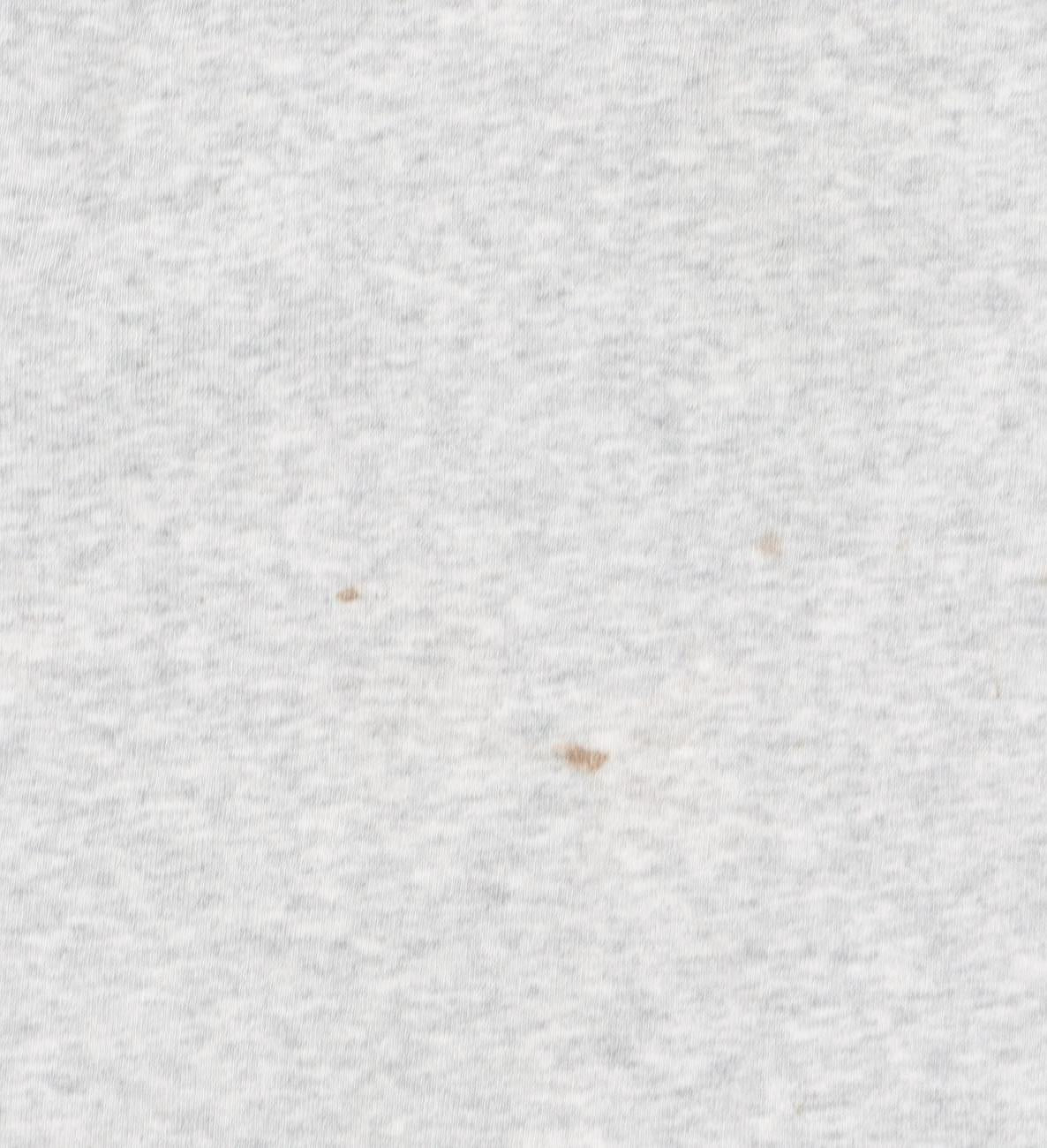 Nike Men's Grey S Pullover Hoodie Logo Pocket Cotton Blend