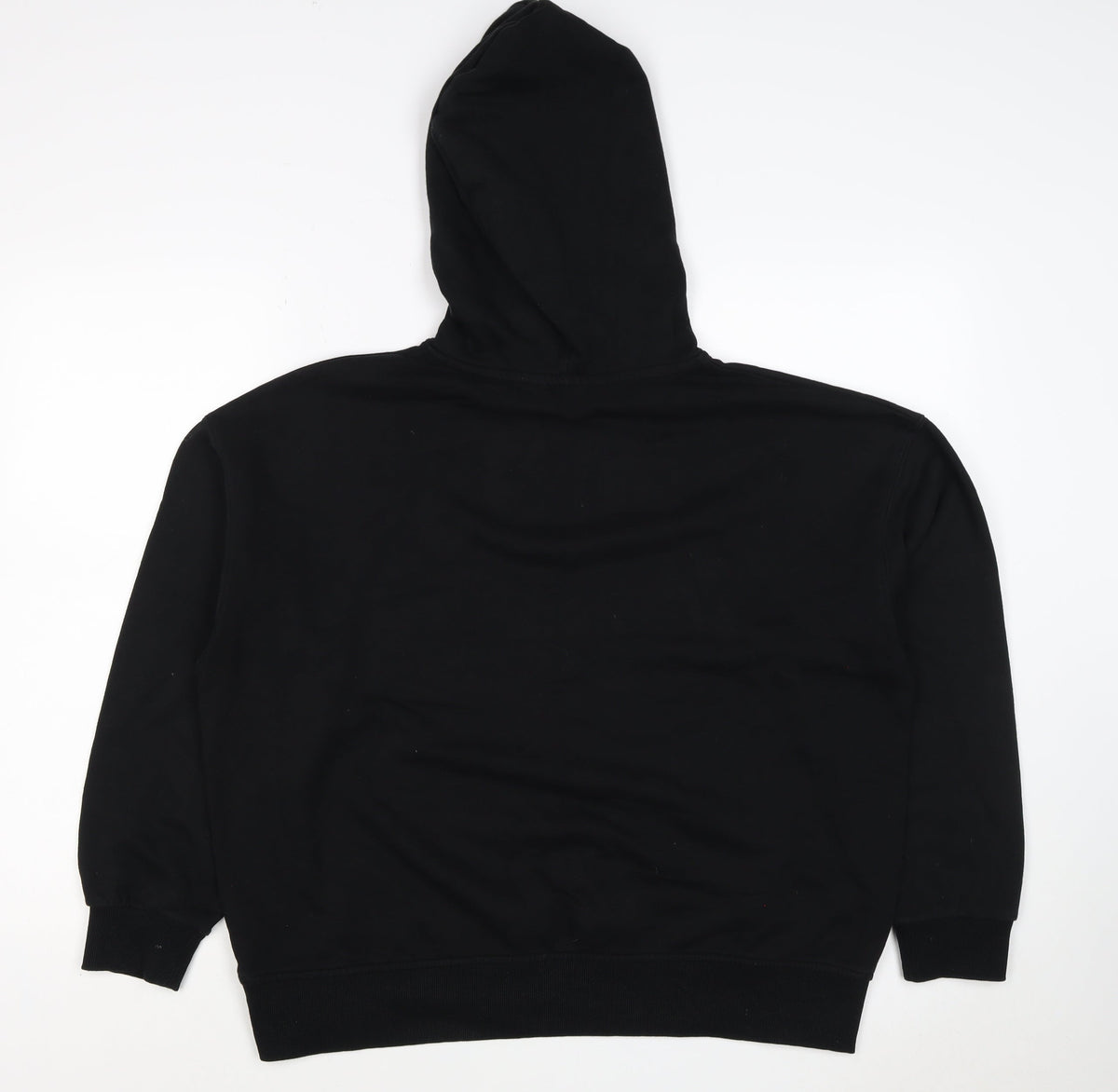 R&F Women’s Black UK 20 Pullover Hooded Sweatshirt Drawstring