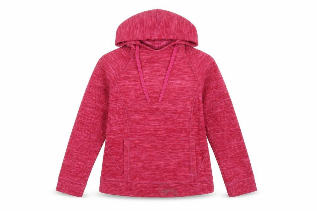 Athletic Works Teens Pink Size 12 Pullover Hoodie Drawstring Pockets