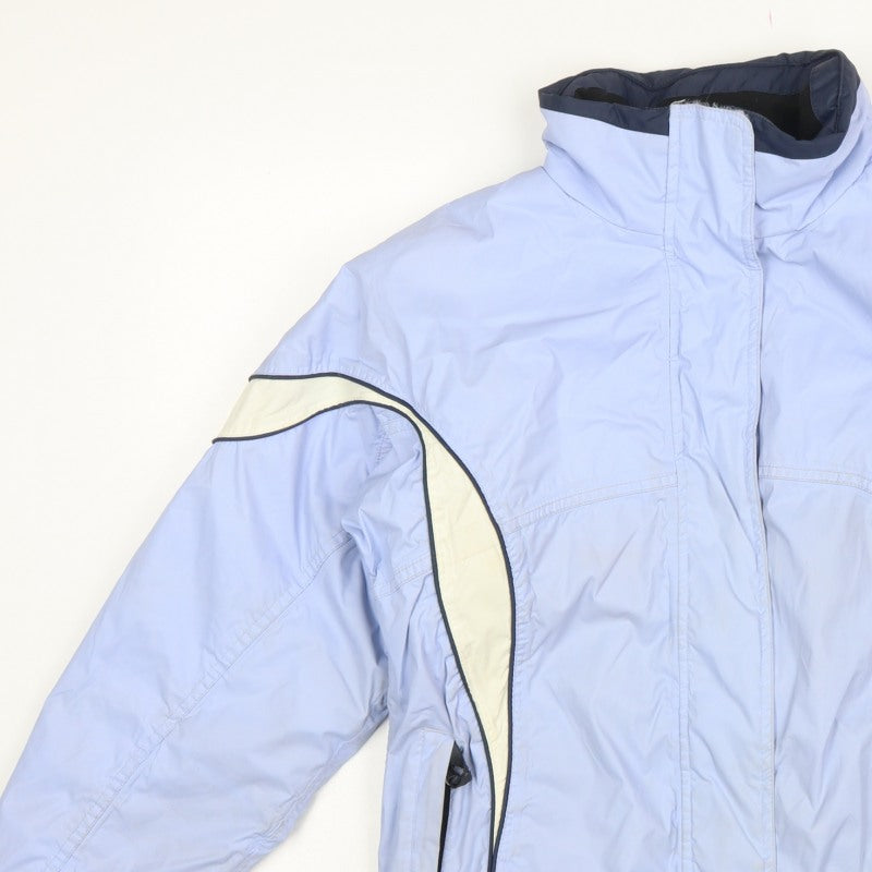 Nevada Women’s Blue Size S Ski Jacket Padded Zip Pockets