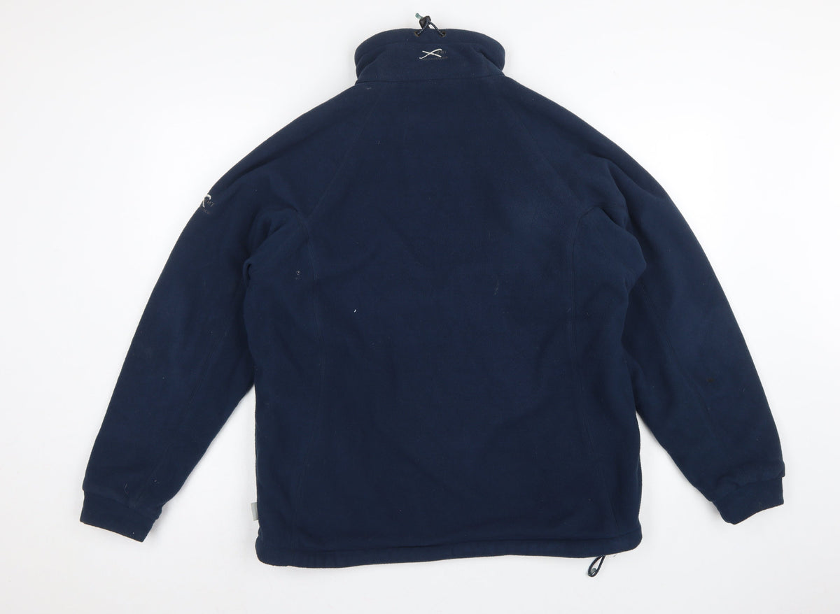 Regatta Men’s Blue S Xert Performance Waterproof Softshell Jacket
