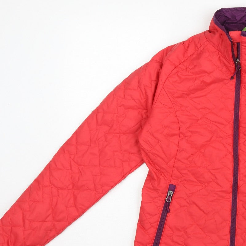 Kathmandu Women’s Red UK 10 InsuLITE Quilted Puffer Jacket