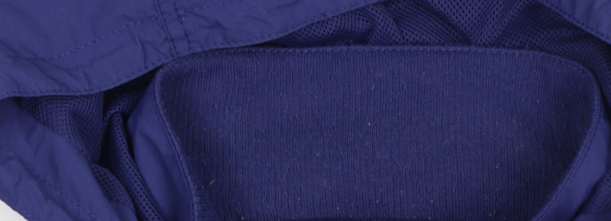 Next Women’s Blue Size 16 Hooded Bomber Jacket Full Zip