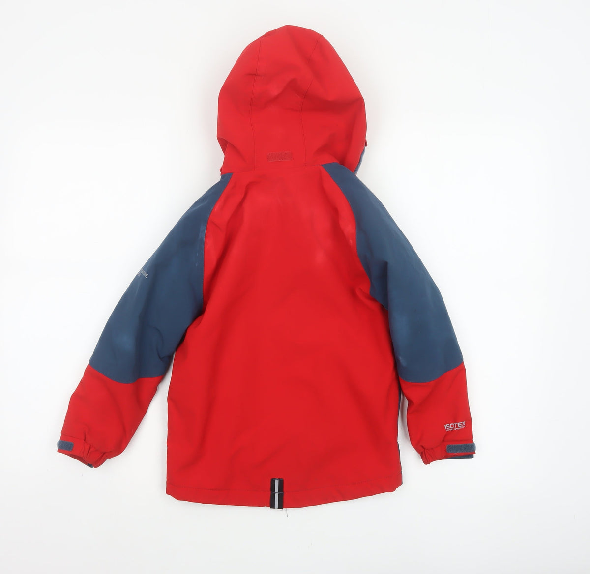 Regatta Boys Multicoloured 5-6 Years Ski Jacket Hooded Waterproof Isotex