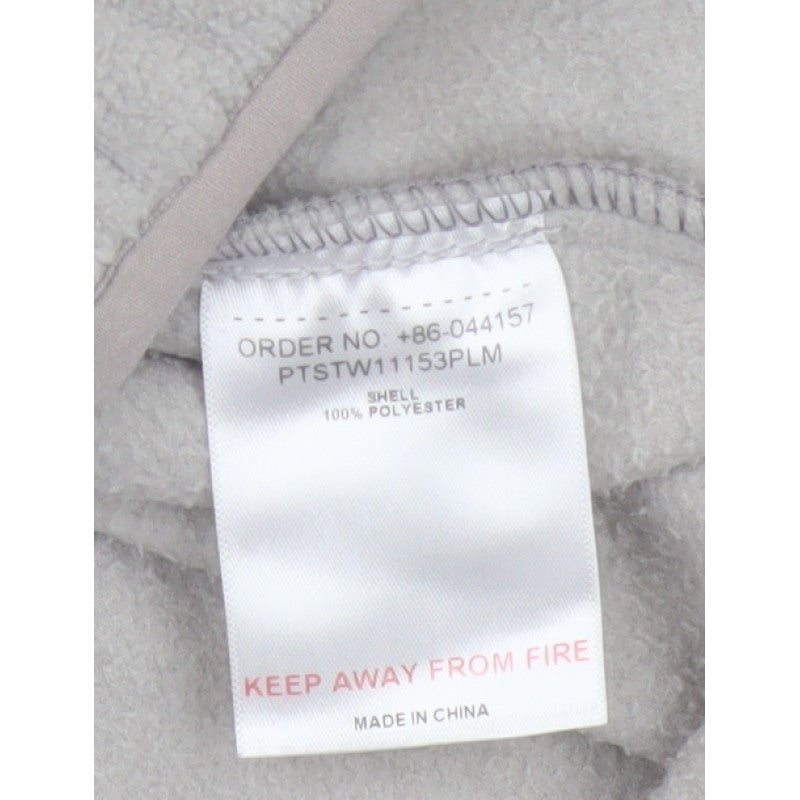 Peter Storm Women’s Beige Size 8 Fleece Full Zip Outdoor Jacket