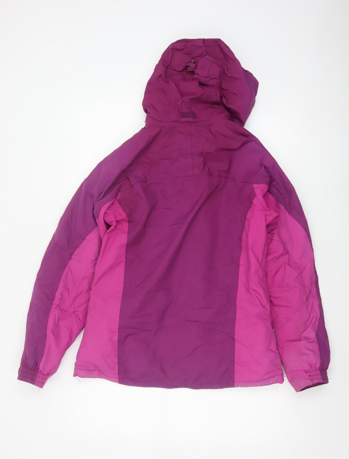 Mountain Warehouse Women’s Purple UK 8 ISOdry Hooded Ski Jacket