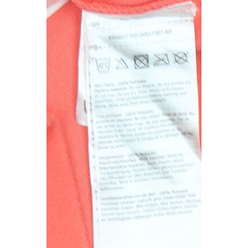 Regatta Women’s Pink UK 12 1/4 Zip Fleece Pullover Sweatshirt