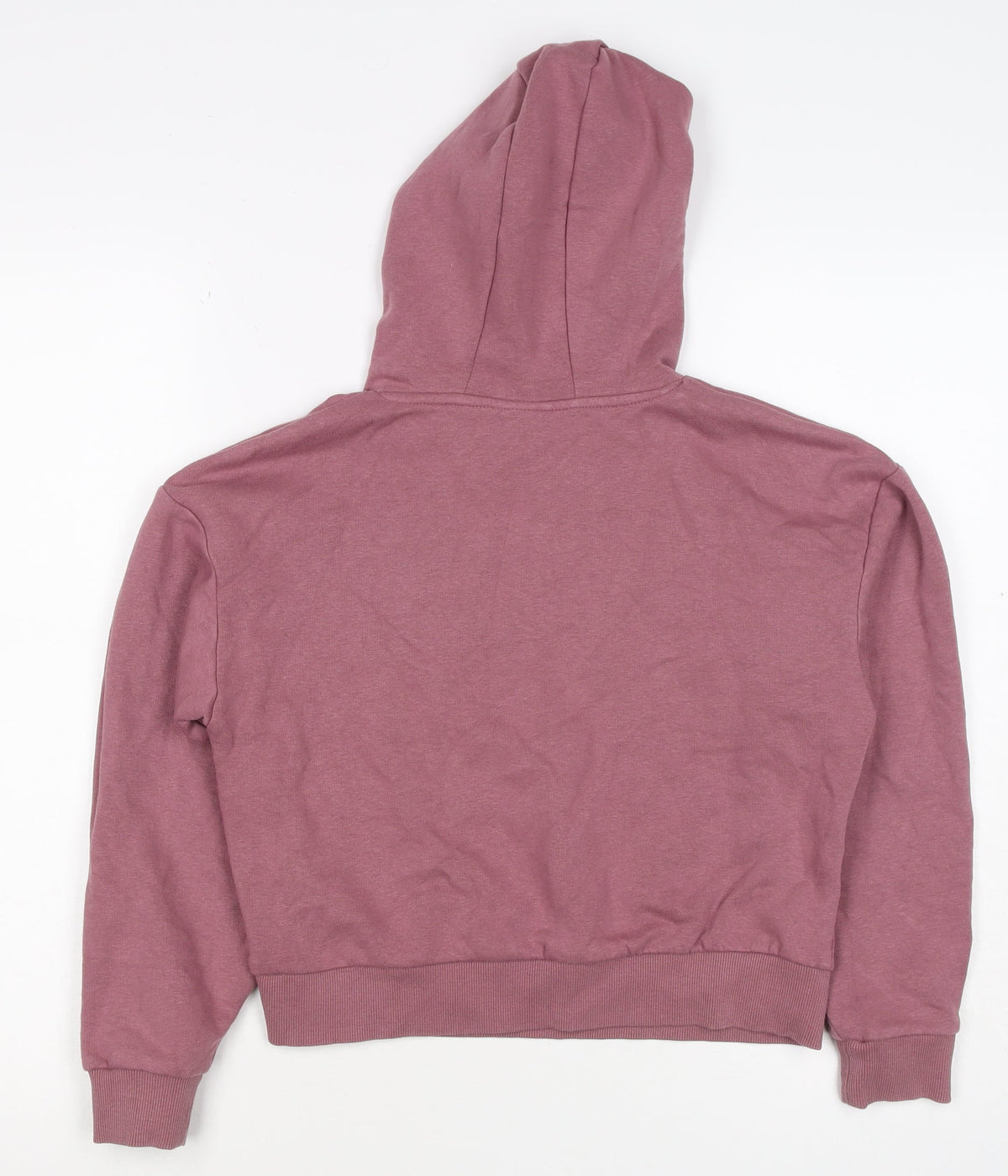 I Love Girlswear Girls Pink 10 Years Pullover Hoodie Limited Edition
