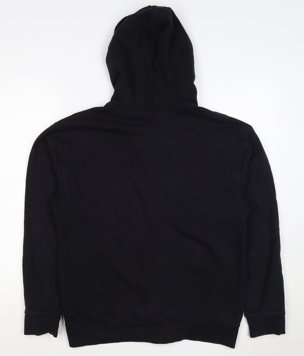 Simply For Sports Men’s Black M Full Zip Lined Hoodie