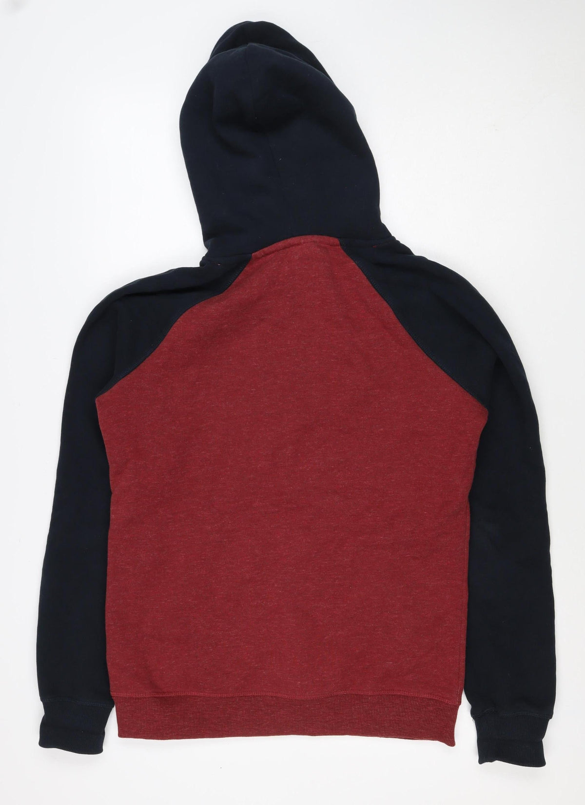 Superdry Men’s Multicoloured S Pullover Hoodie Logo Fleece