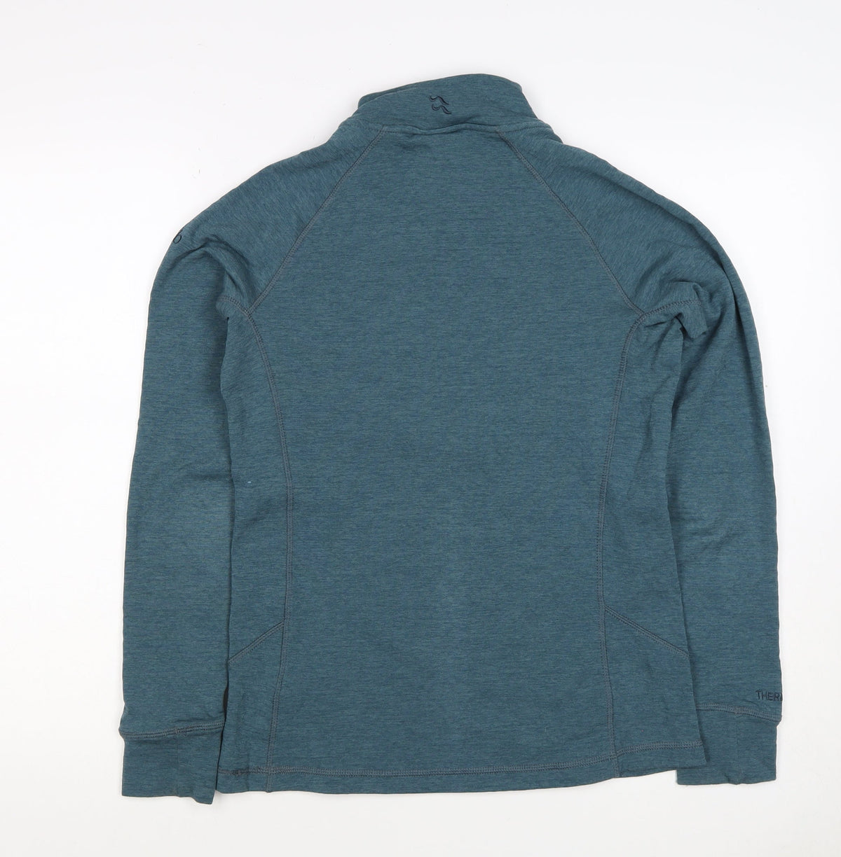 Rab Women’s Blue UK 10 Nexus 1/4 Zip Fleece Pullover Hiking Top