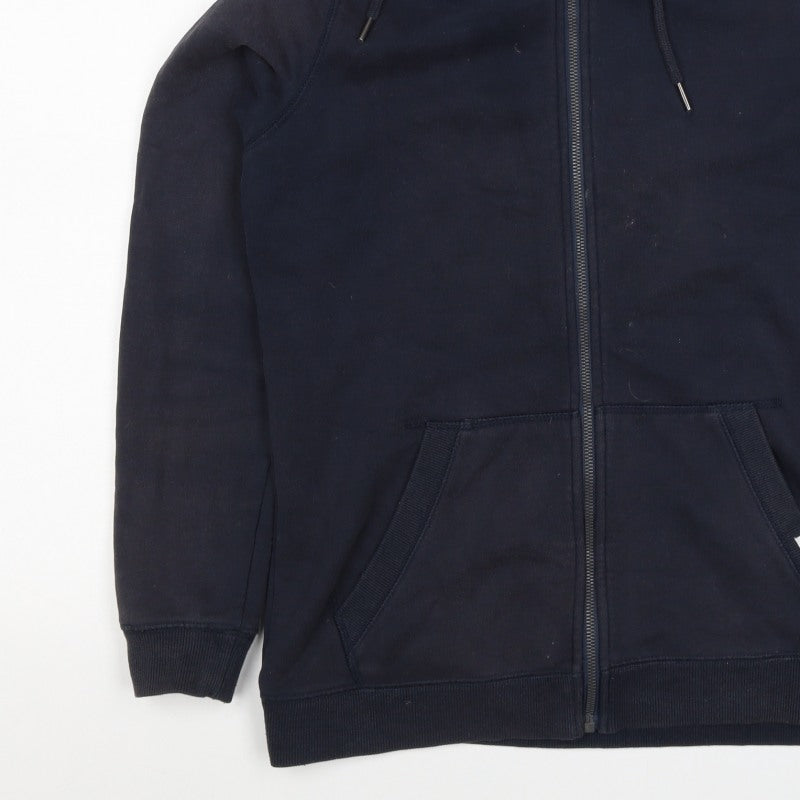 TOG24 Women’s Blue Size 10 Full Zip Hooded Fleece Hoodie