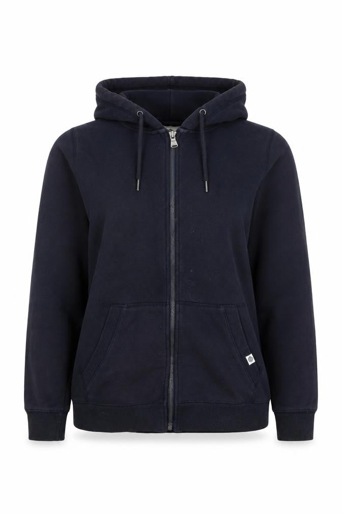 TOG24 Women’s Blue Size 10 Full Zip Hooded Fleece Hoodie
