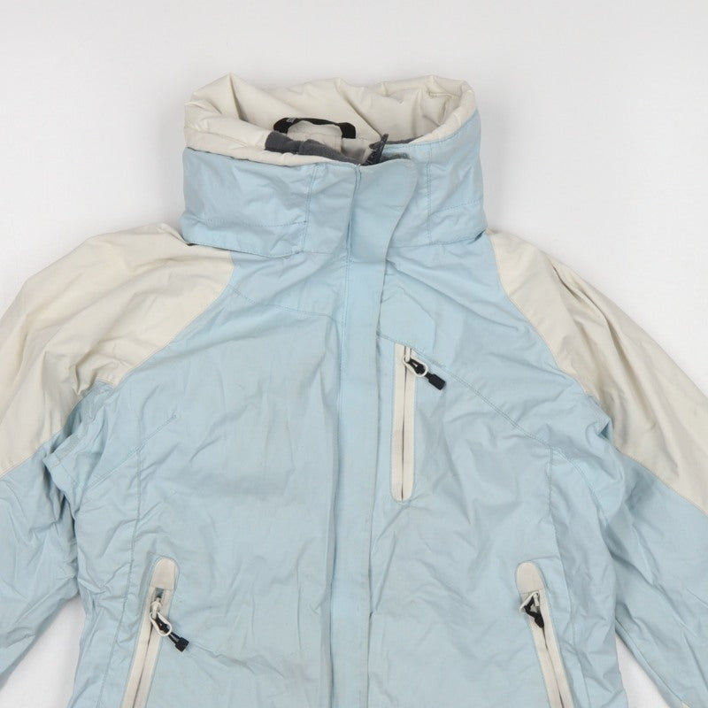 Columbia Unisex Kids Blue 7-8 Years Omni-Tech Ski Jacket