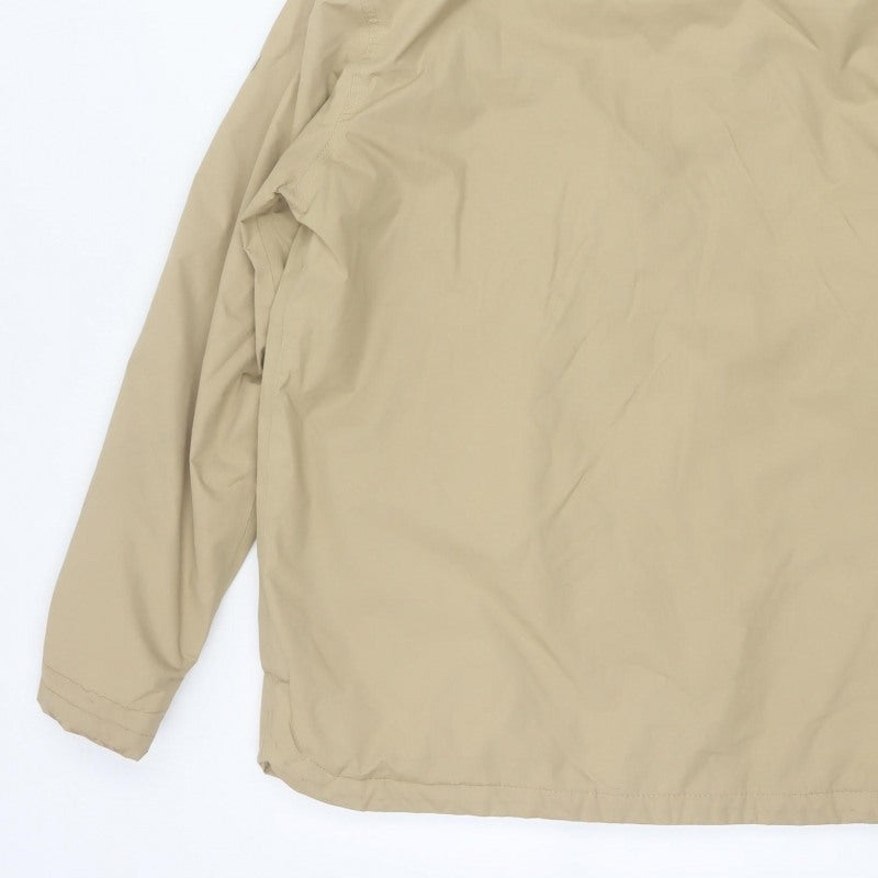 Regatta Women Beige UK 14 Long Hooded Padded Parka Jacket