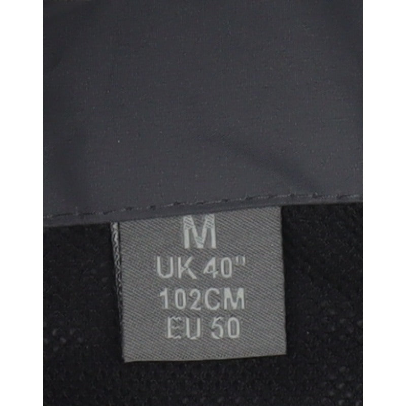 Regatta Men’s Black Grey M 40in Hydrafort Waterproof Rain Jacket