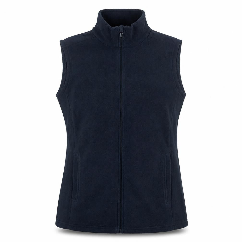 Mountain Warehouse Women Black UK 14 Softshell Zip Bodywarmer Waistcoat