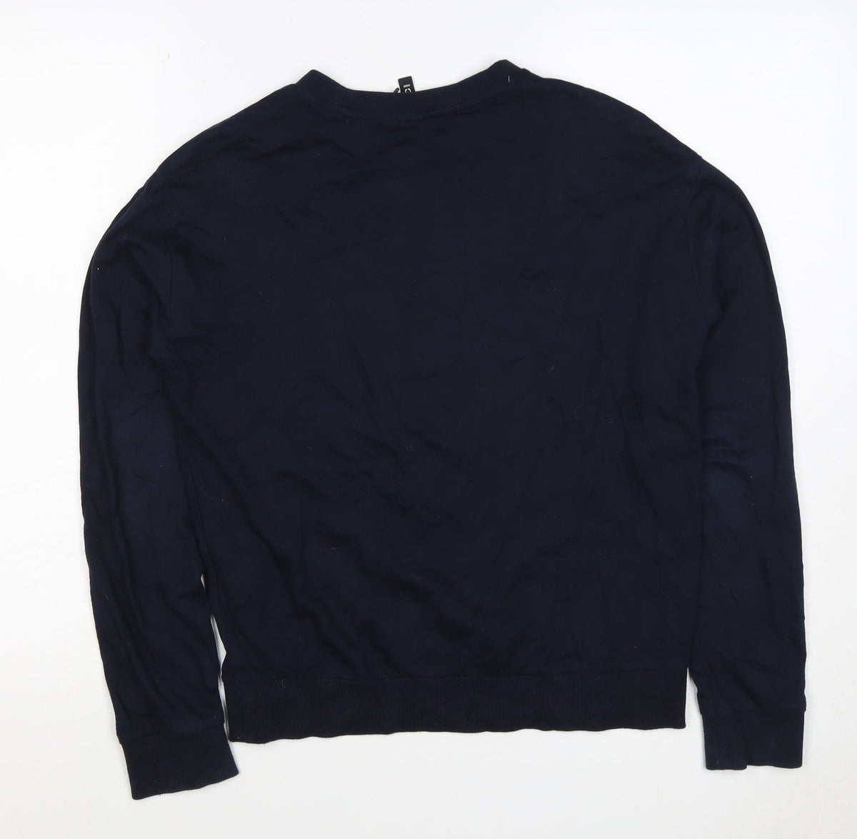 H&M Divided Women’s Blue XS West Valley California Graphic Sweatshirt