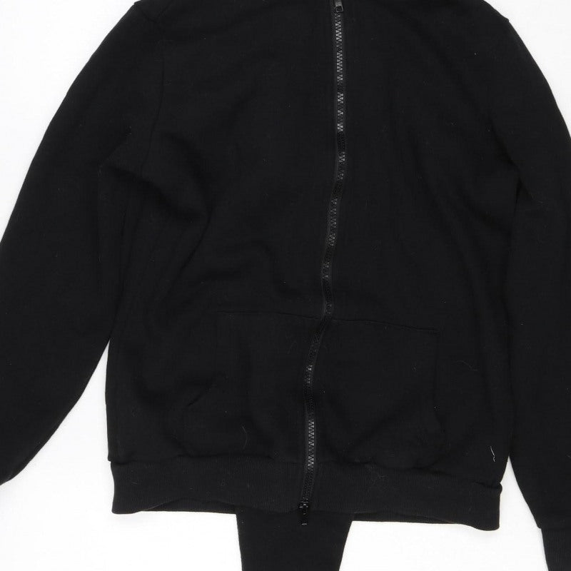 Dragons Boys Black S Full Zip Toothless Hoodie How to Train Your Dragon