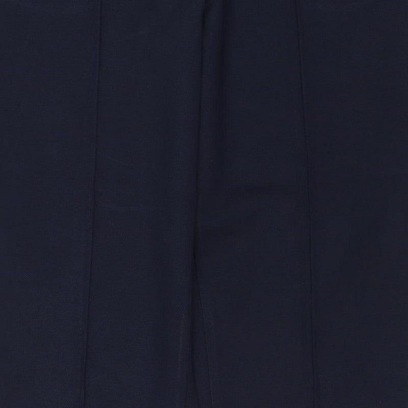 Marks and Spencer Women’s Navy Size 18 Short Straight Pull-On Trousers