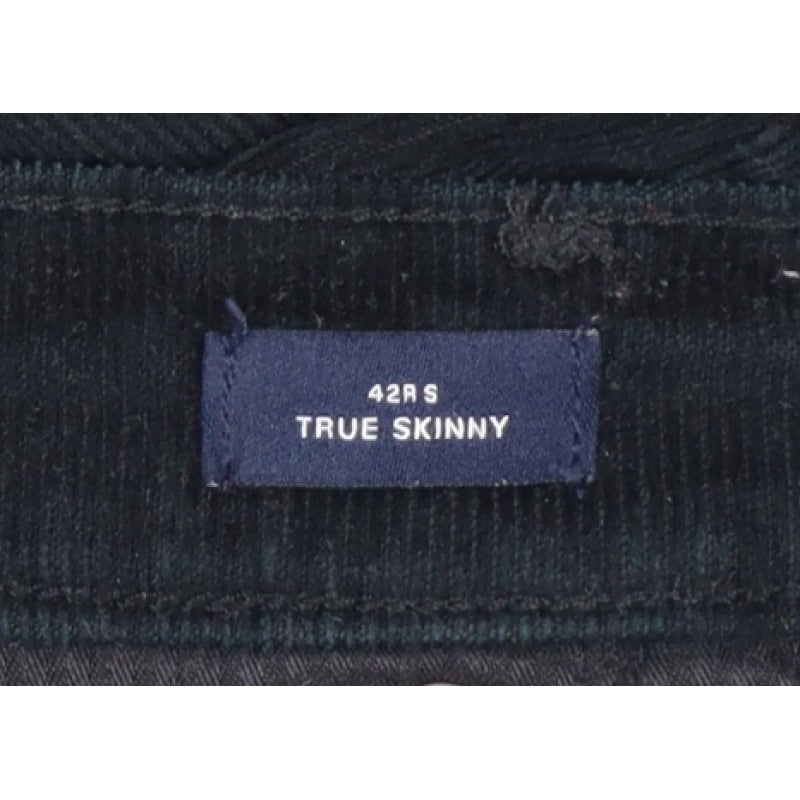 GAP Women Black UK 10 W30 L30 True Skinny Stretch Denim Jeggings