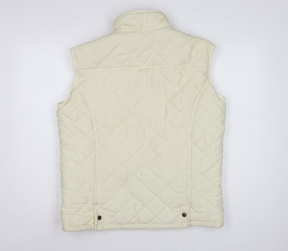 Regatta Women’s Ivory UK 20 Quilted Puffer Gilet Waistcoat Full Zip