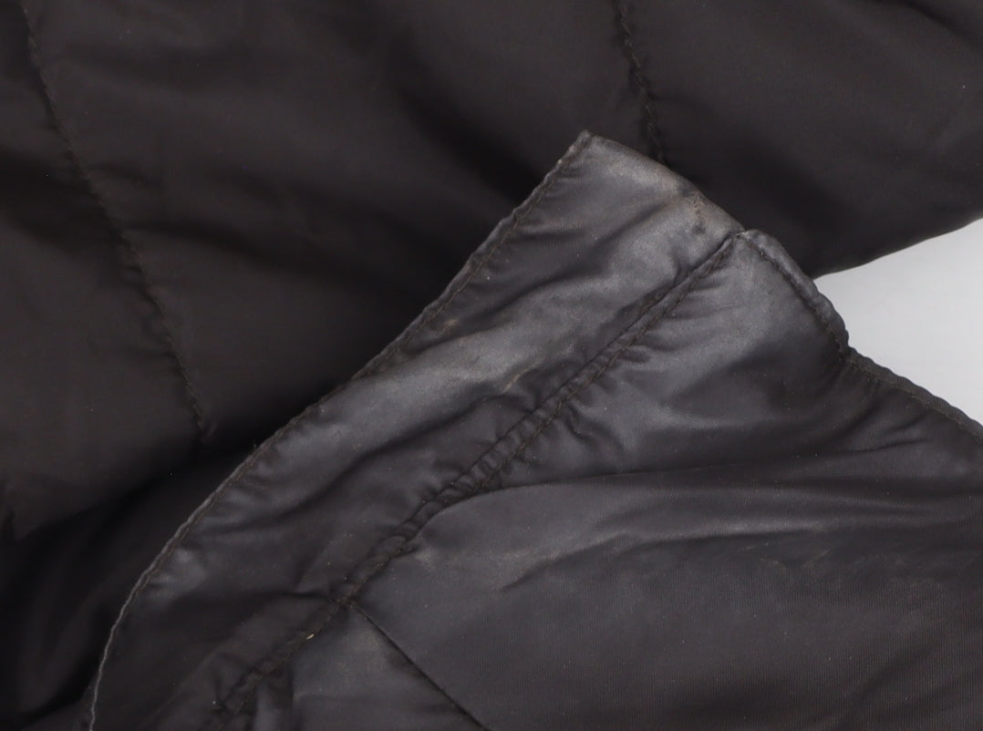 Mountain Essentials Women’s Black UK 12 Quilted Puffer Jacket