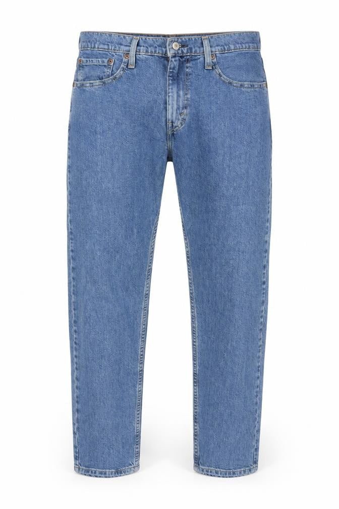Levi's 512 Lo-Ball Men's Blue W33 Slim Tapered Stretch Jeans