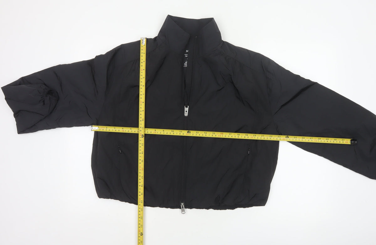 Marks & Spencer Women Black S Shower Resistant Puffer Jacket
