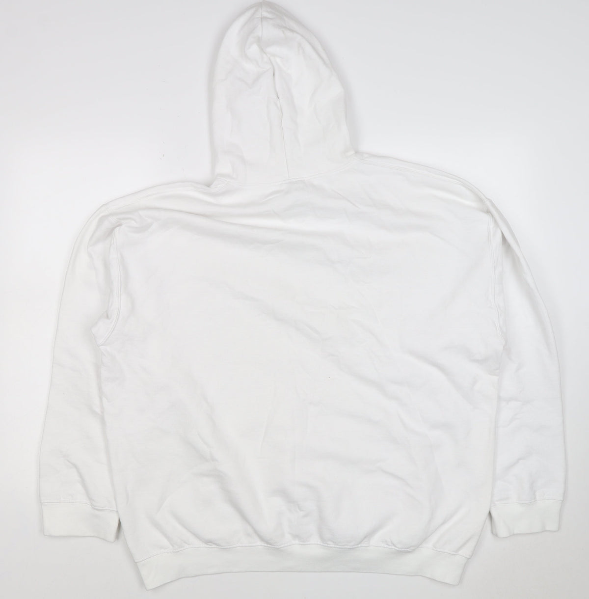 Disney Women White XL Mickey 1928 Pullover Hoodie Graphic Print
