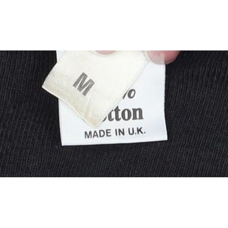 Lonsdale London Men's Black M Sleeveless Cotton Tank Top Vest