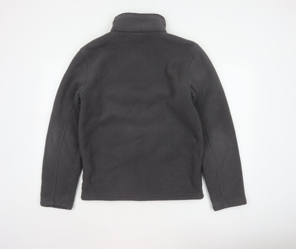 Regatta Men’s Black S Fleece Full Zip Outdoor Jacket