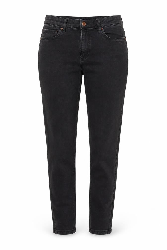 Next Women Black UK 14R High Rise Skinny Stretch Jeans 5 Pocket