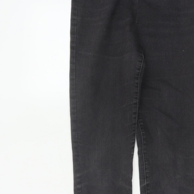 The White Company Women’s Black Size 10 Skinny Stretch Jeans