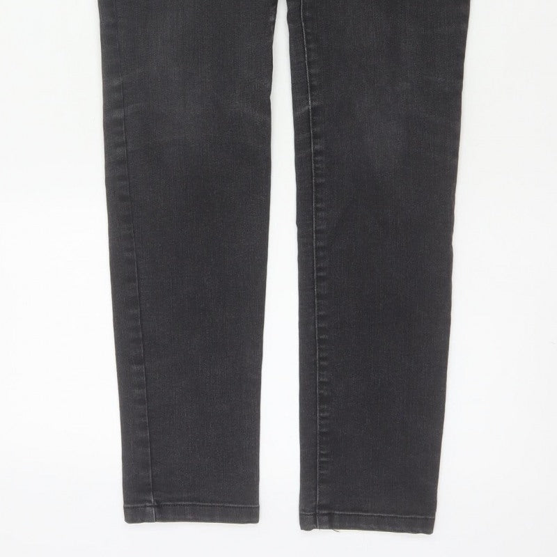 The White Company Women’s Black Size 10 Skinny Stretch Jeans