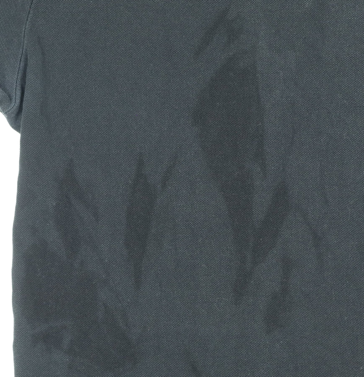 Additional view of Lyle & Scott Men’s Black M Short Sleeve Logo Pique Polo Shirt