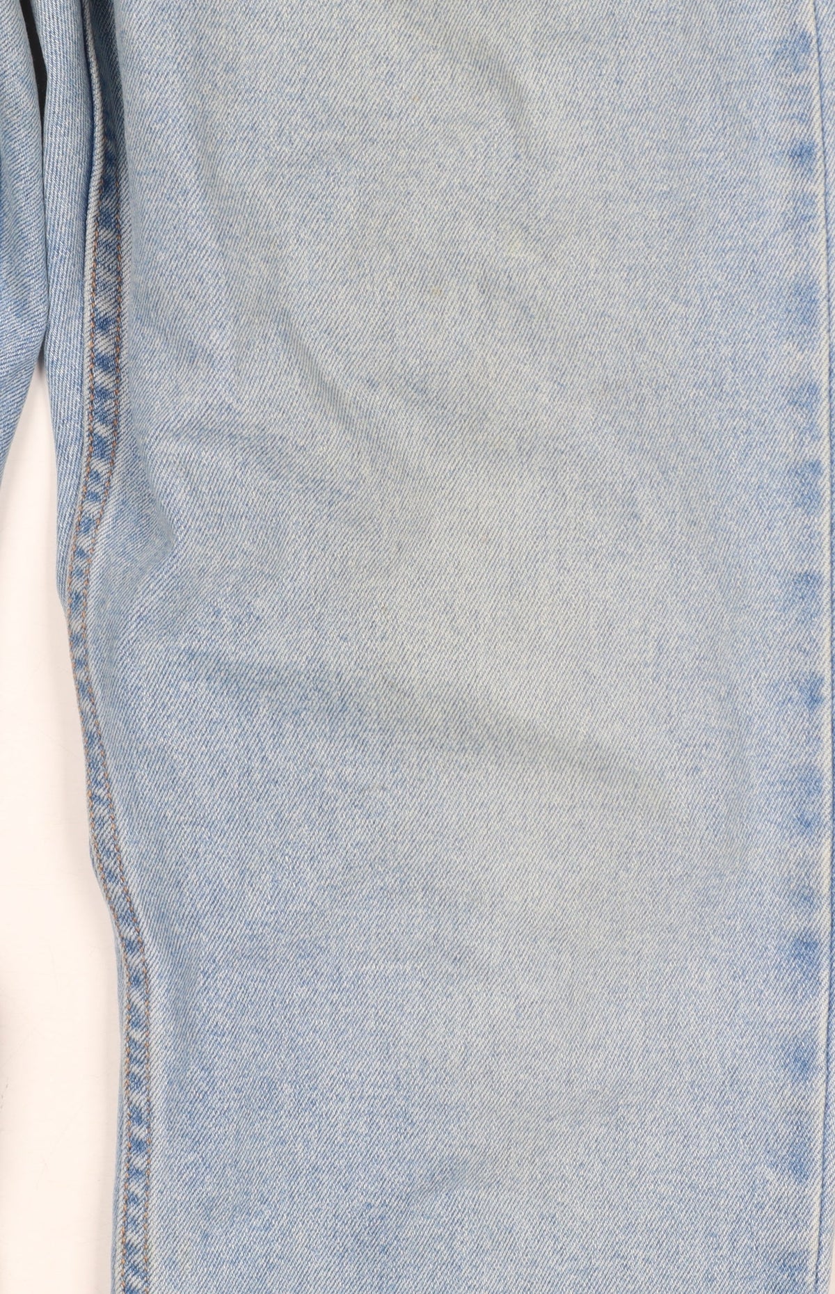 Levi's 512 Men's Blue Light Wash Slim Tapered Jeans W33 L32